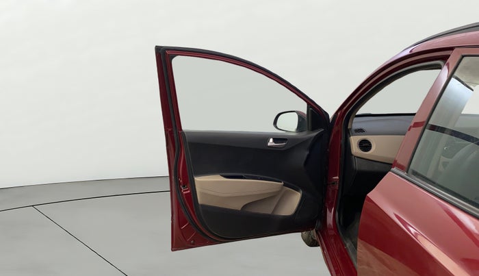 2015 Hyundai Grand i10 SPORTZ 1.2 KAPPA VTVT, Petrol, Manual, 52,891 km, LHS Front Door