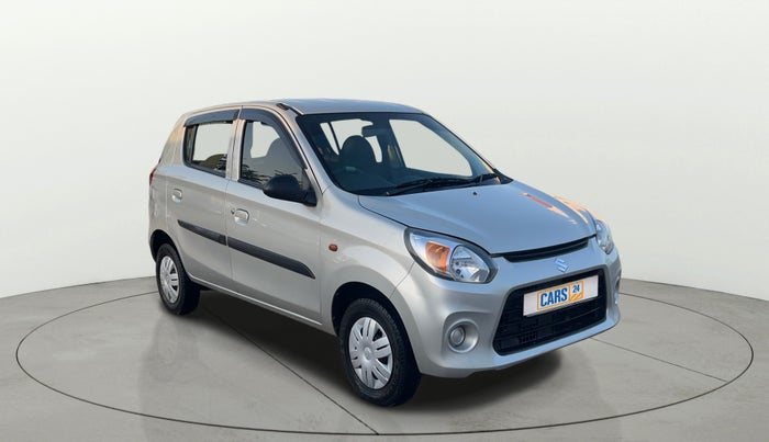2018 Maruti Alto 800 VXI, Petrol, Manual, 50,681 km, Right Front Diagonal