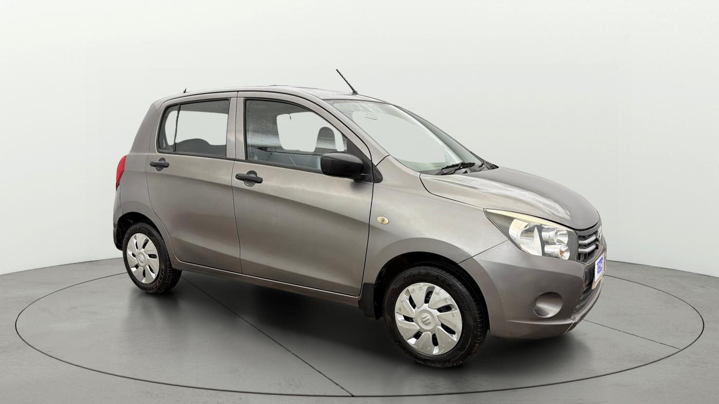 2016 Maruti Celerio VXI, Petrol, Manual, 44,551 km, SRP
