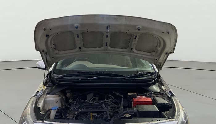 2019 Hyundai Elite i20 SPORTZ PLUS  1.2 CVT, Petrol, Automatic, 36,103 km, Open Bonet