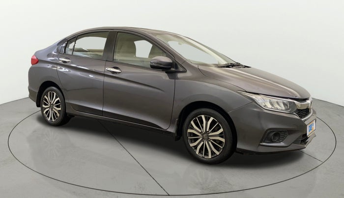 2017 Honda City 1.5L I-VTEC VX CVT, Petrol, Automatic, 37,911 km, Right Front Diagonal