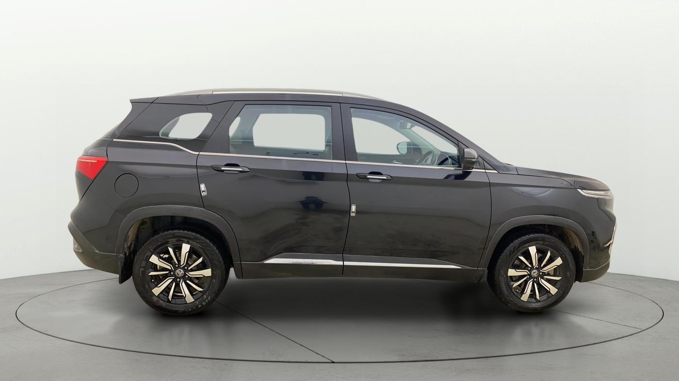 2019 MG HECTOR SHARP HYBRID 1.5 PETROL, Petrol, Manual, 37,910 km, Right Side View