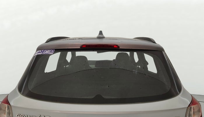 2021 Hyundai GRAND I10 NIOS SPORTZ 1.2 KAPPA VTVT CNG, CNG, Manual, 78,486 km, Rear Windshield