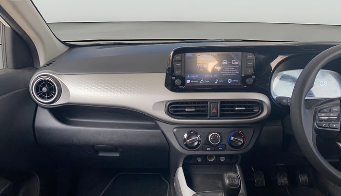 2023 Hyundai EXTER S 1.2 MT, Petrol, Manual, 1,14,810 km, Air Conditioner