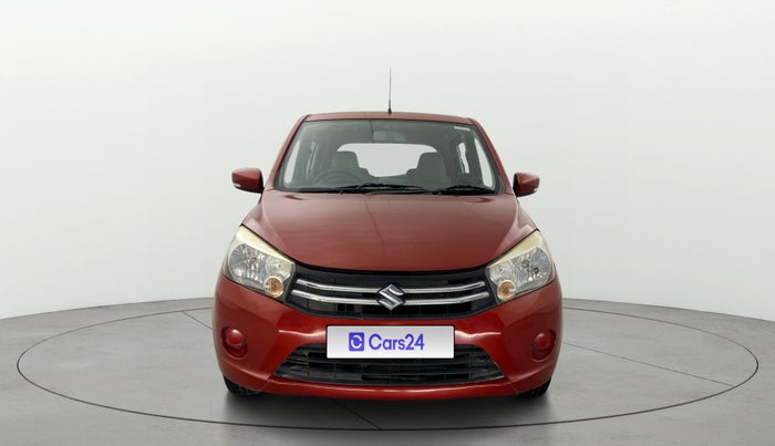 2016 Maruti Celerio ZXI AMT, Petrol, Automatic, 89,116 km, Front