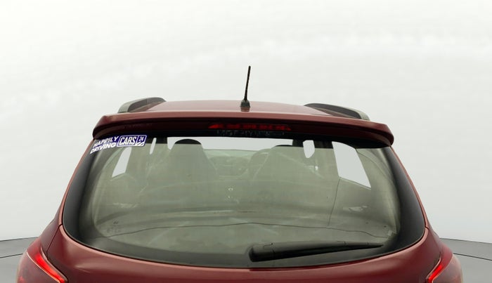 2013 Hyundai Grand i10 ASTA (O) 1.2 KAPPA VTVT, Petrol, Manual, 57,680 km, Rear Windshield