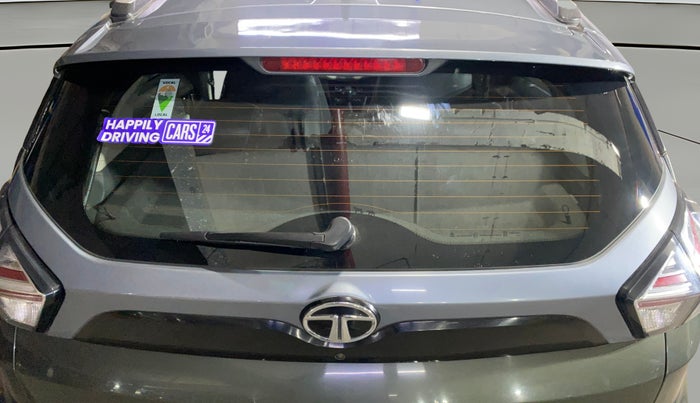 2022 Tata NEXON XZ PLUS PETROL, Petrol, Manual, 86,816 km, Rear Windshield
