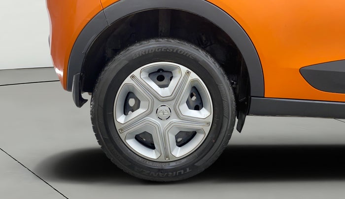 2019 Tata NEXON XMA DIESEL, Diesel, Automatic, 46,023 km, Right Rear Wheel