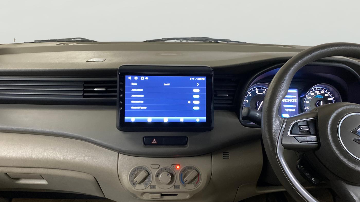 2022 Maruti Ertiga VXI SHVS, Petrol, Manual, 21,372 km, Air Conditioner