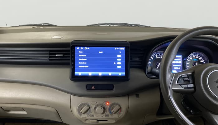 2022 Maruti Ertiga VXI SHVS, Petrol, Manual, 21,372 km, Air Conditioner