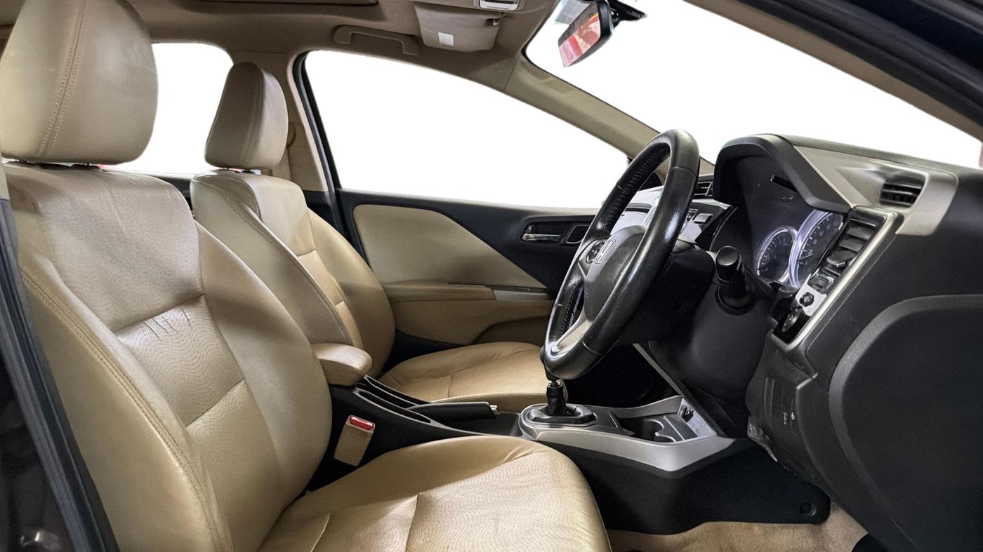 2018 Honda City 1.5L I-VTEC VX, Petrol, Manual, 66,224 km, Right Side Front Door Cabin