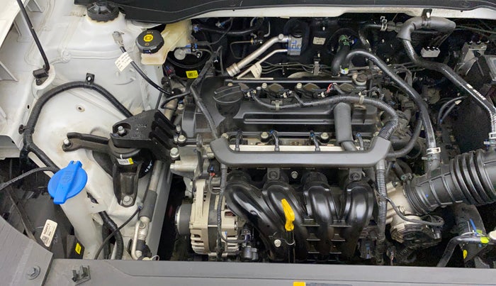 2025 Hyundai VENUE S 1.2, Petrol, Manual, 6,192 km, Engine View - Right