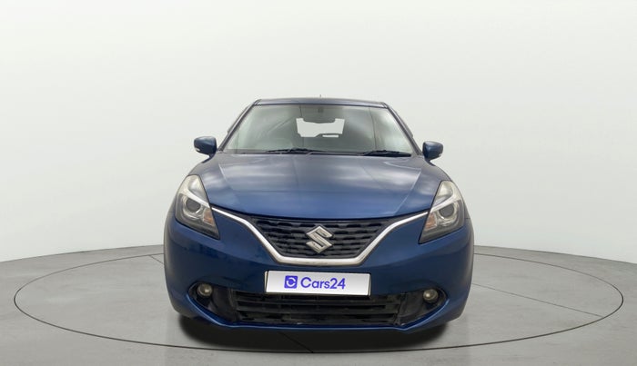 2016 Maruti Baleno ALPHA DIESEL 1.3, Diesel, Manual, 1,05,358 km, Front