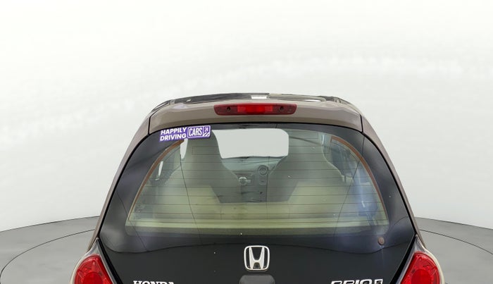 2015 Honda Brio S MT, Petrol, Manual, 49,238 km, Rear Windshield