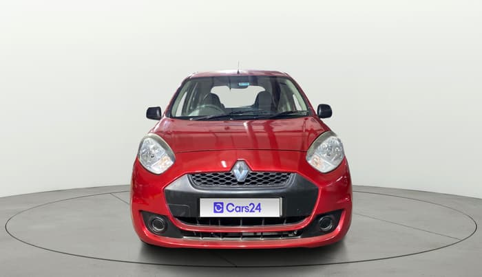 2015 Renault Pulse RXL PETROL, Petrol, Manual, 45,776 km, Front