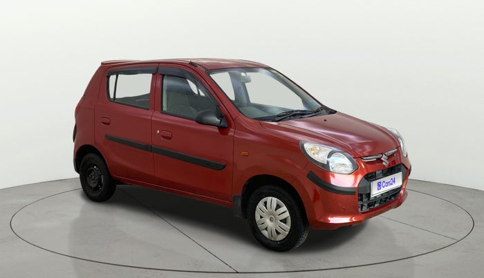2016 Maruti Alto 800 LXI, Petrol, Manual, 23,448 km, SRP