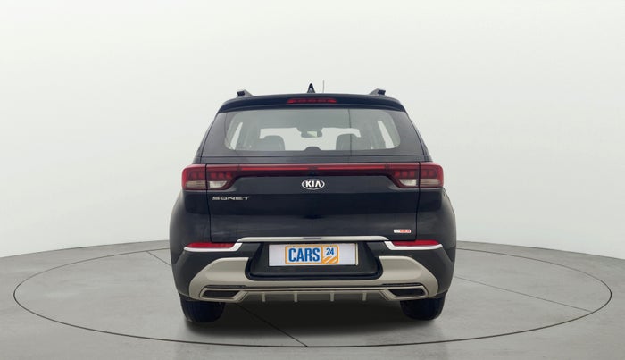 2021 KIA SONET HTX 1.0 IMT, Petrol, Manual, 62,054 km, Back/Rear