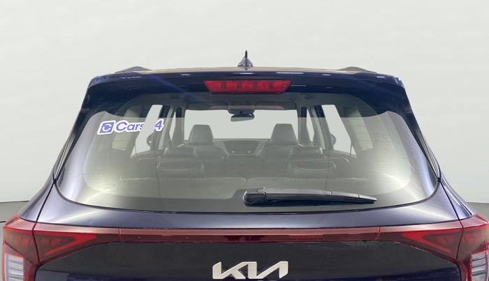 2022 KIA CARENS PRESTIGE PLUS 1.4 PETROL DCT 7 STR, Petrol, Automatic, 49,964 km, Rear Windshield