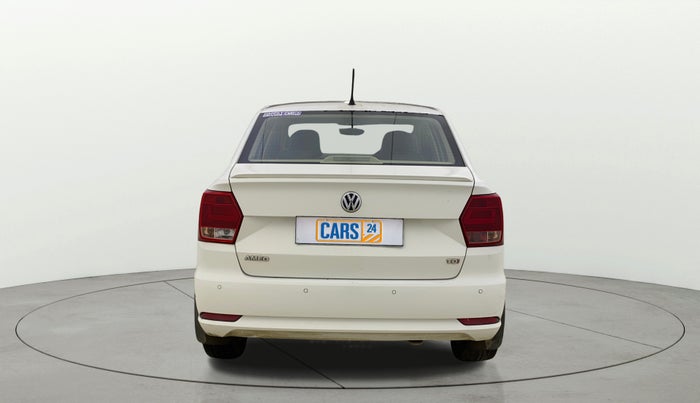 2019 Volkswagen Ameo HIGHLINE PLUS 1.5L AT 16 ALLOY, Diesel, Automatic, 99,697 km, Back/Rear