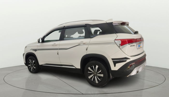 2020 MG HECTOR SHARP 1.5 DCT PETROL, Petrol, Automatic, 61,381 km, Left Back Diagonal