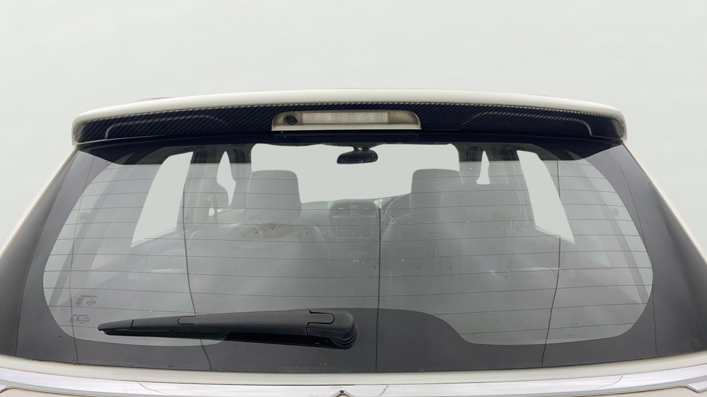 2021 Toyota URBAN CRUISER PREMIUM GRADE AT, Petrol, Automatic, 83,669 km, Rear Windshield