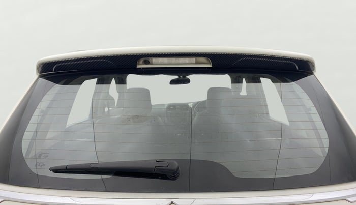 2021 Toyota URBAN CRUISER PREMIUM GRADE AT, Petrol, Automatic, 83,669 km, Rear Windshield