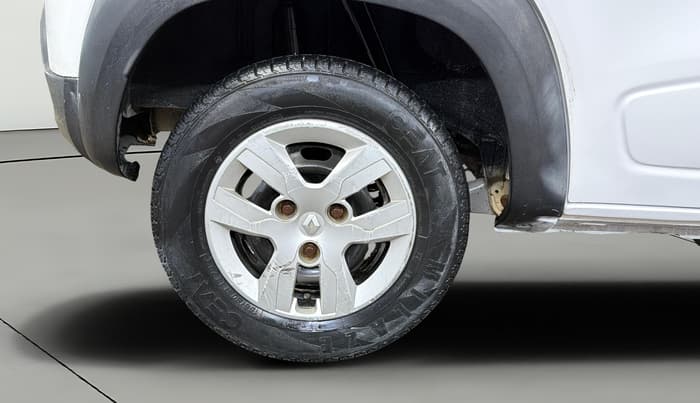 2018 Renault Kwid RXL, Petrol, Manual, 42,920 km, Right Rear Wheel