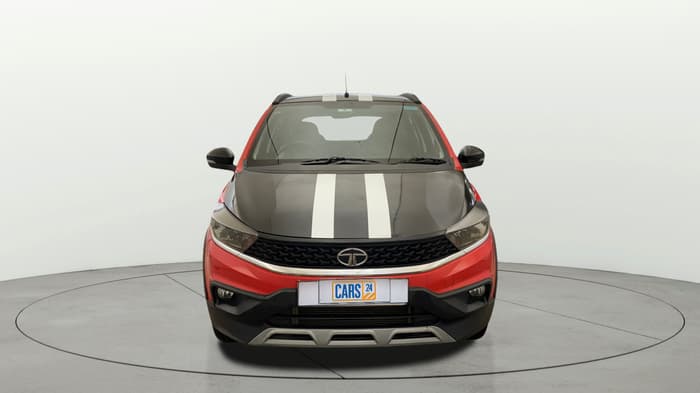 2023 Tata TIAGO NRG XZ MT, Petrol, Manual, 14,516 km, Front