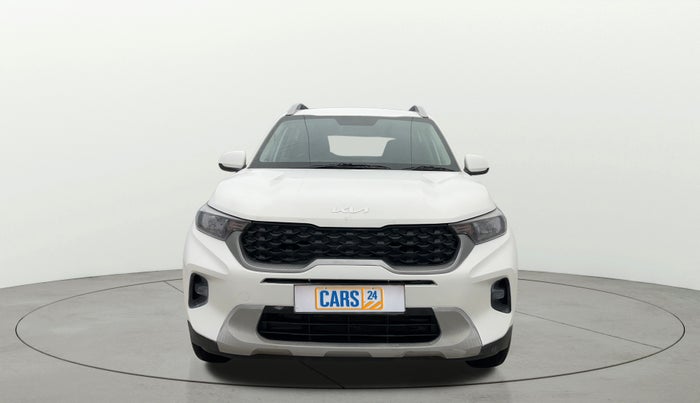 2021 KIA SONET HTK 1.2, Petrol, Manual, 29,343 km, Front