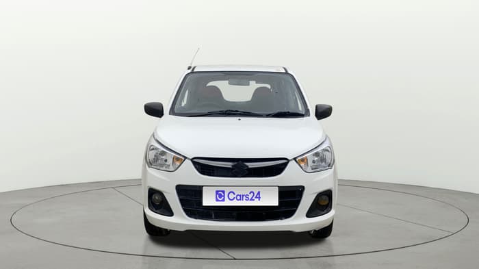 2019 Maruti Alto K10 VXI, Petrol, Manual, 91,146 km, Front
