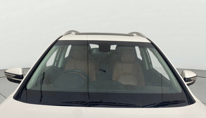 2021 MG HECTOR PLUS SHARP 2.0 DIESEL TURBO MT 6-STR, Diesel, Manual, 33,647 km, Front Windshield