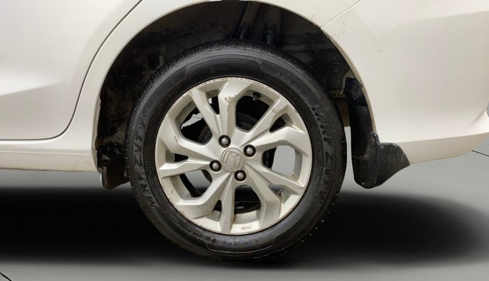 2019 Honda Amaze 1.2L I-VTEC V, Petrol, Manual, 72,902 km, Left Rear Wheel