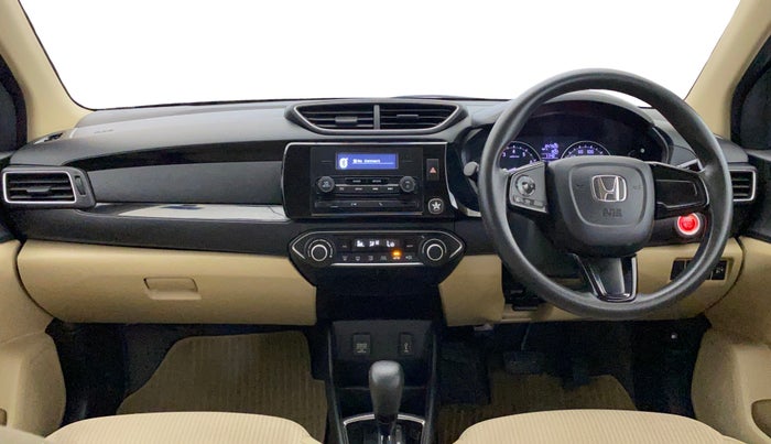 2018 Honda Amaze 1.2L I-VTEC V CVT, Petrol, Automatic, 47,869 km, Dashboard