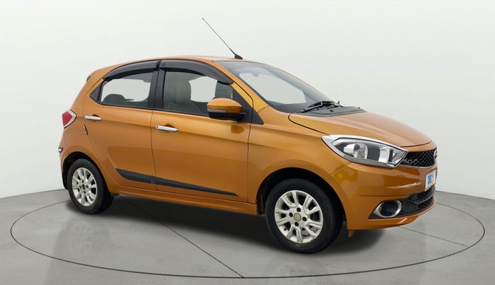 2017 Tata Tiago XZ PETROL, Petrol, Manual, 80,480 km, SRP