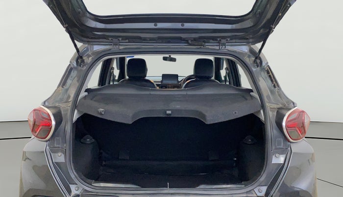 2022 Tata PUNCH PURE MT, Petrol, Manual, 36,416 km, Boot Open Zoomed View