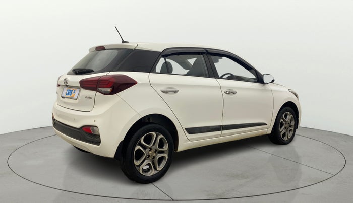 2020 Hyundai Elite i20 ASTA 1.2 (O), Petrol, Manual, 46,518 km, Right Back Diagonal