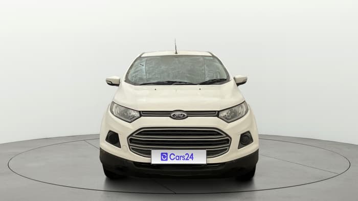 2017 Ford Ecosport TREND 1.5L PETROL, Petrol, Manual, 79,446 km, Front