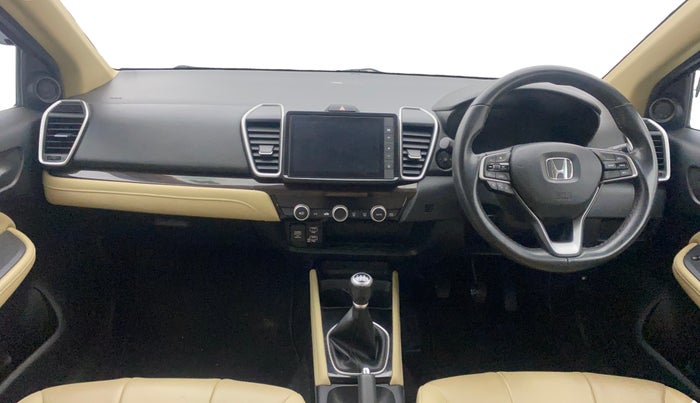 2020 Honda City 1.5L I-VTEC ZX, Petrol, Manual, 41,023 km, Dashboard