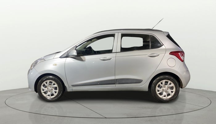 2019 Hyundai Grand i10 MAGNA 1.2 KAPPA VTVT, Petrol, Manual, 59,024 km, Left Side