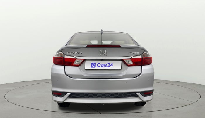 2020 Honda City 1.5L I-VTEC ZX, Petrol, Manual, 32,989 km, Back/Rear