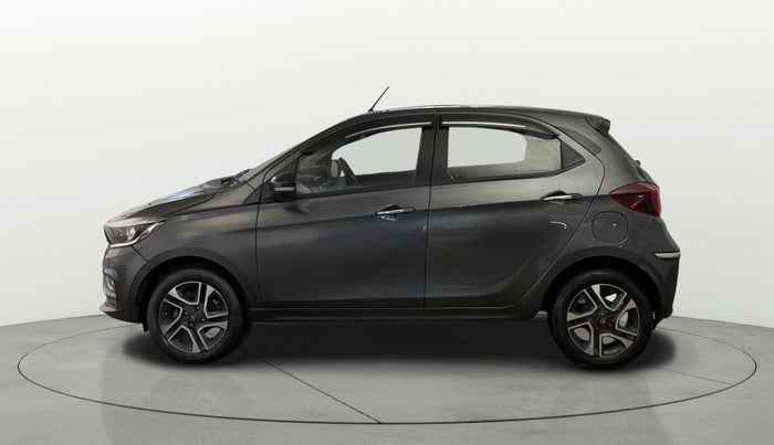2023 Tata Tiago XZA PLUS PETROL, Petrol, Automatic, 13,893 km, Left Side