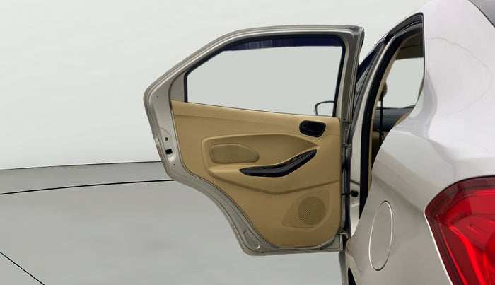 2016 Ford Figo Aspire TITANIUM 1.2 PETROL, Petrol, Manual, 80,896 km, LHS Rear Door