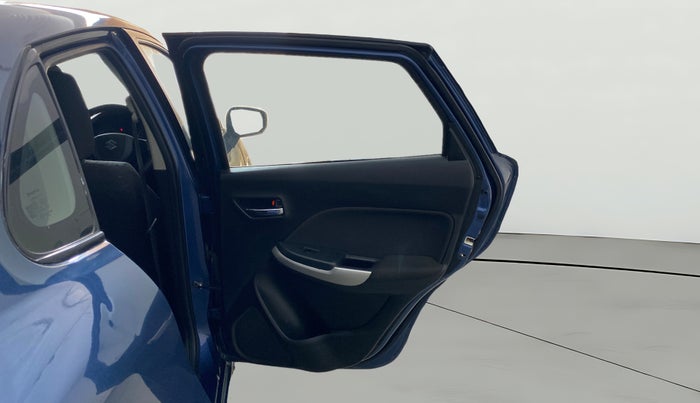 2017 Maruti Baleno DELTA PETROL 1.2, Petrol, Manual, 68,904 km, RHS Rear Door