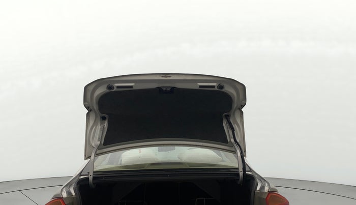 2018 Honda City 1.5L I-VTEC SV, Petrol, Manual, 70,576 km, Boot Door Open