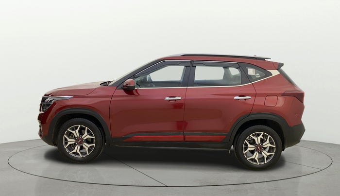 2019 KIA SELTOS GTK 1.4 PETROL, Petrol, Manual, 20,994 km, Left Side