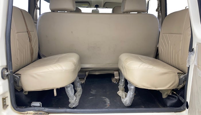 2022 Mahindra Bolero B6 (O), Diesel, Manual, 69,492 km, Third Seat Row ( optional )