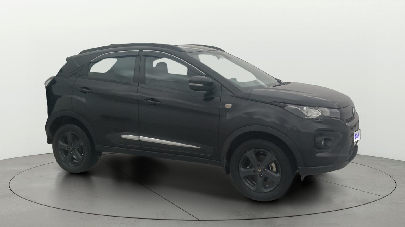 2022 Tata NEXON XZA PLUS (HS) PETROL DARK EDITION, Petrol, Automatic, 61,139 km, SRP