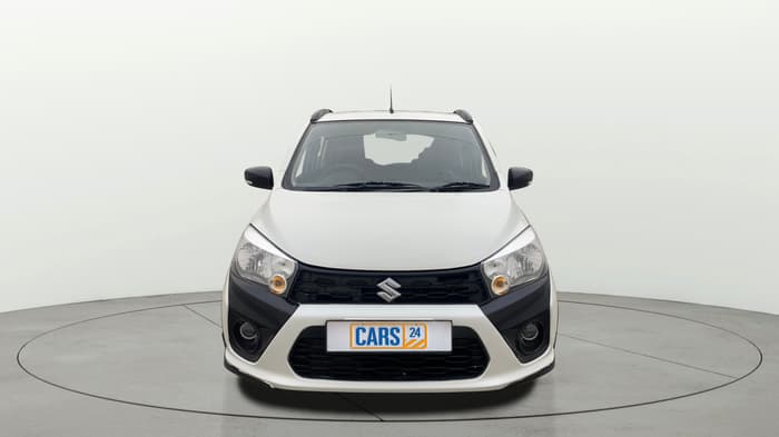 2018 Maruti Celerio X ZXI, Petrol, Manual, 26,478 km, Front