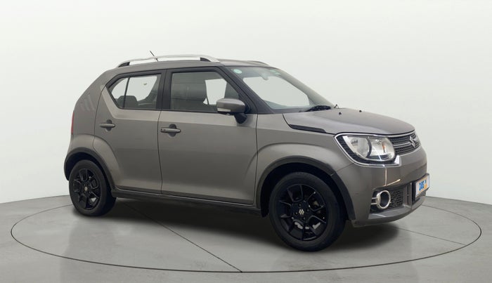 2019 Maruti IGNIS ZETA 1.2 AMT, Petrol, Automatic, 34,686 km, SRP