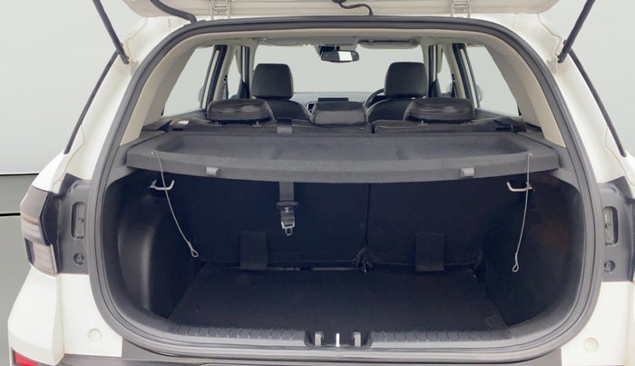 2024 Hyundai VENUE SX (O) 1.0 TURBO DCT, Petrol, Automatic, 16,853 km, Boot Open Zoomed View